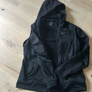 Nike dry fit jacket